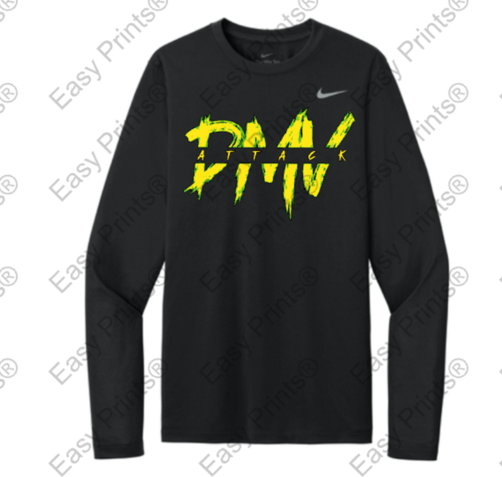 NIKE ® Long Sleeve T-Shirt