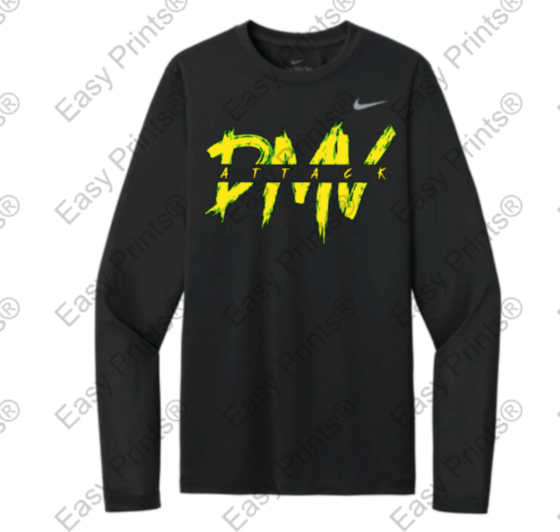 NIKE ® Long Sleeve T-Shirt