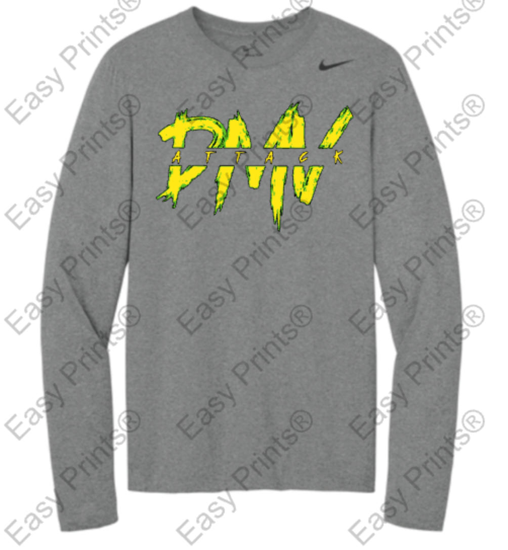NIKE ® Long Sleeve T-Shirt