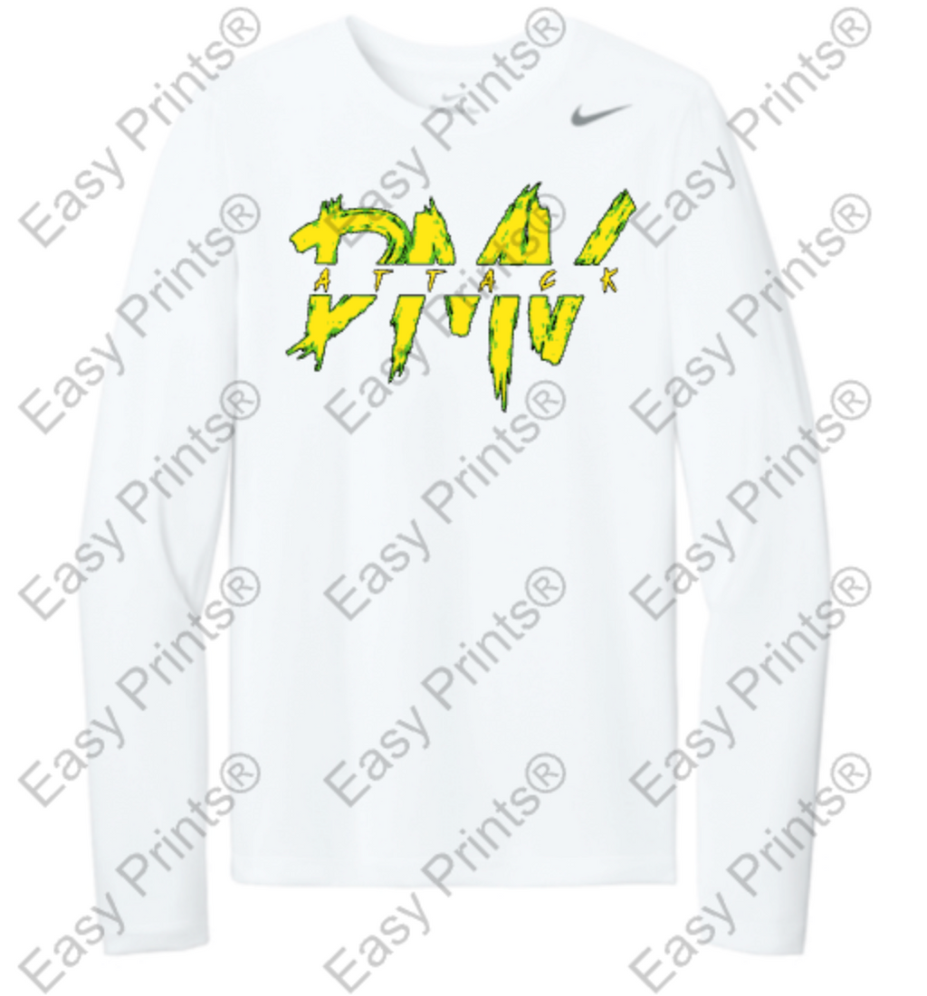 NIKE ® Long Sleeve T-Shirt