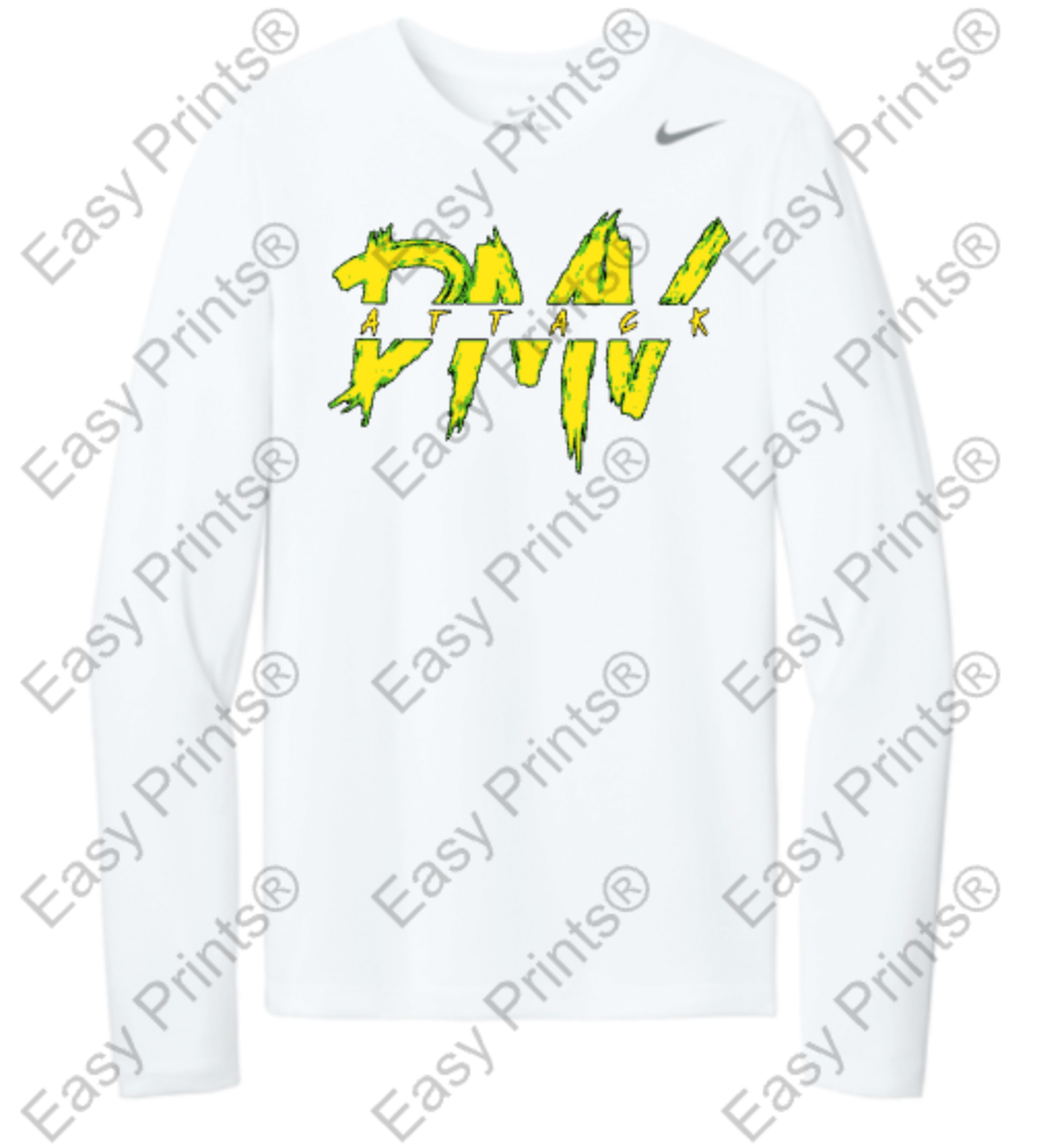 NIKE ® Long Sleeve T-Shirt