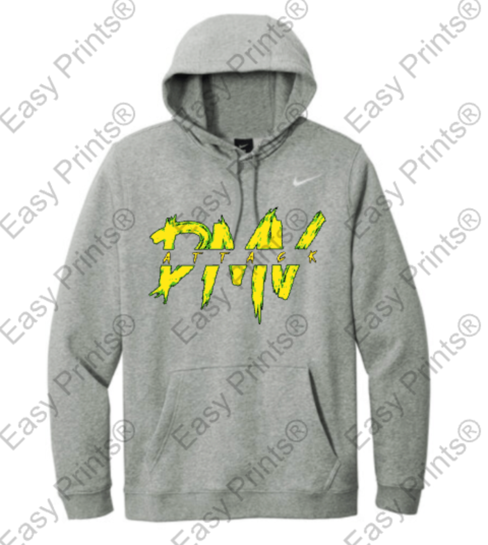 NIKE ® HOODIE