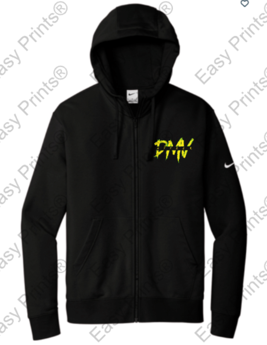 Full-Zip Hoodie (Nike)