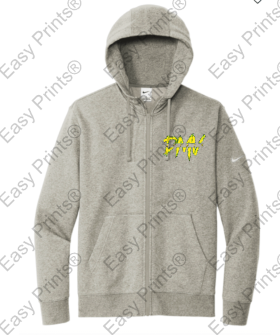 Full-Zip Hoodie (Nike)
