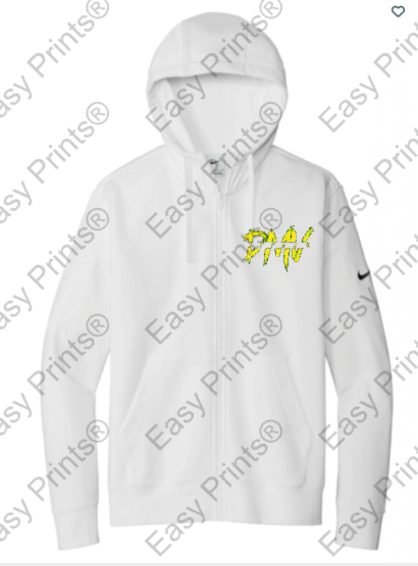 Full-Zip Hoodie (Nike)