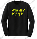 Gildan ® Long Sleeve T-Shirt