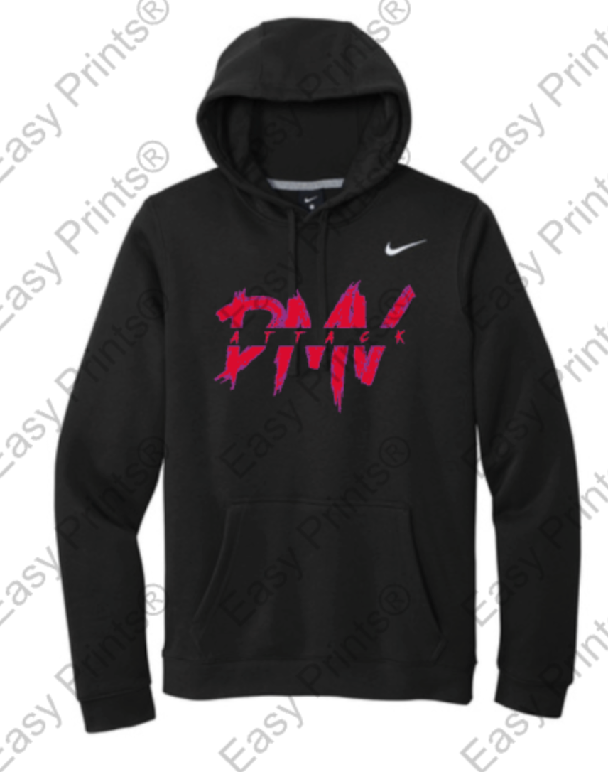 NIKE ® HOODIE (12U)