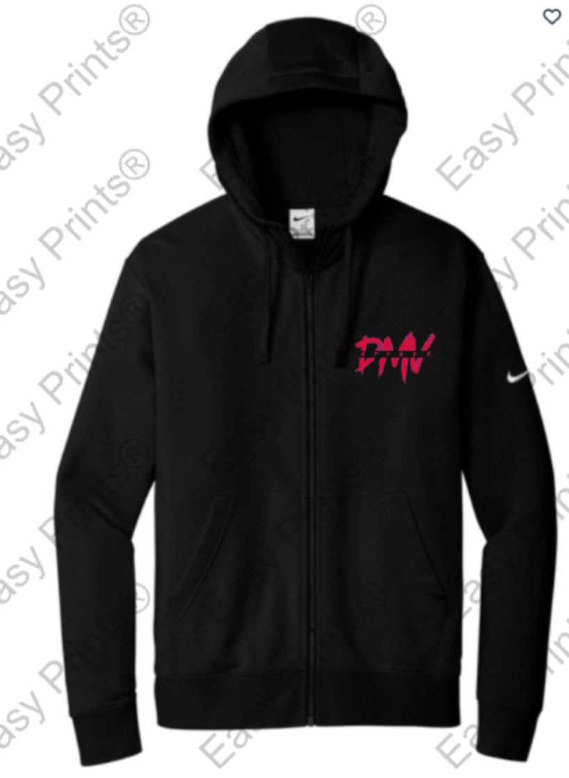 NIKE ® FULL-ZIP (12U)