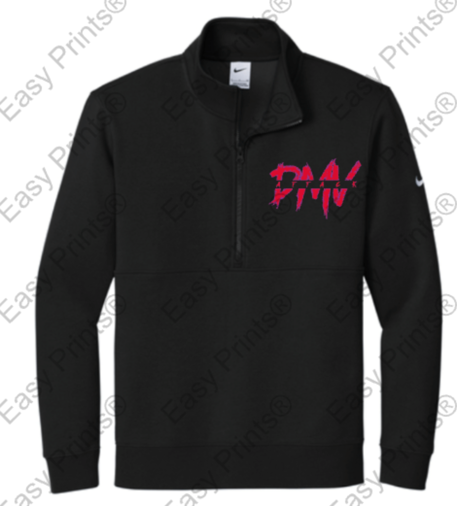 NIKE ® HALF ZIP (12U)