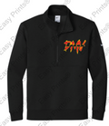 NIKE ® HALF ZIP (14U)