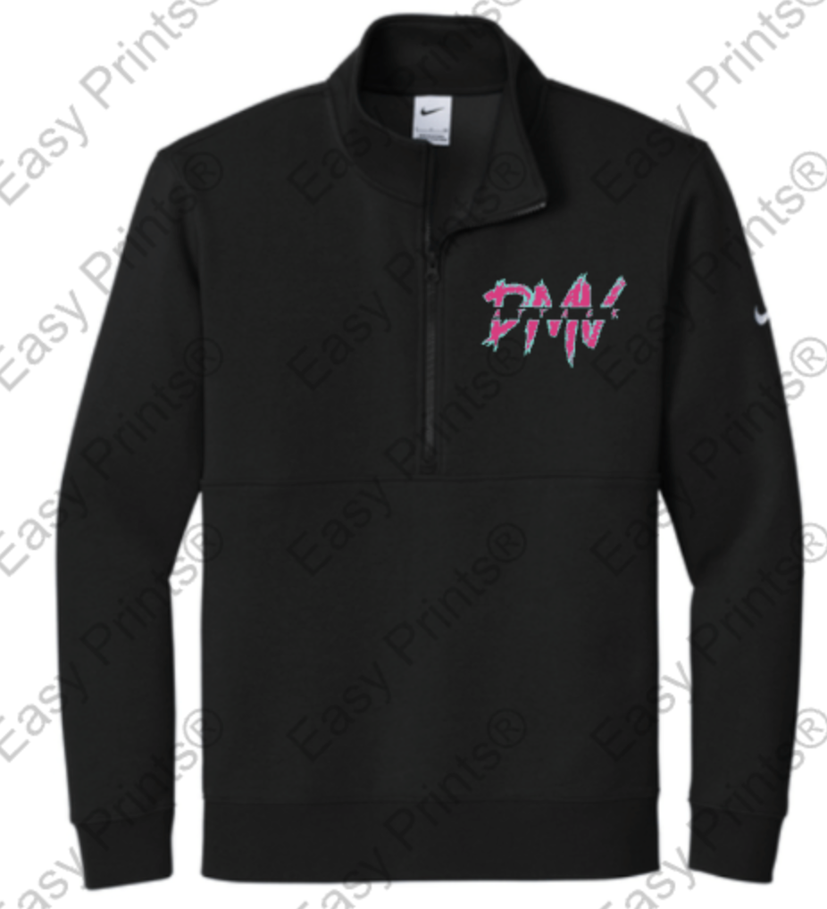 NIKE ® HALF ZIP (15U)