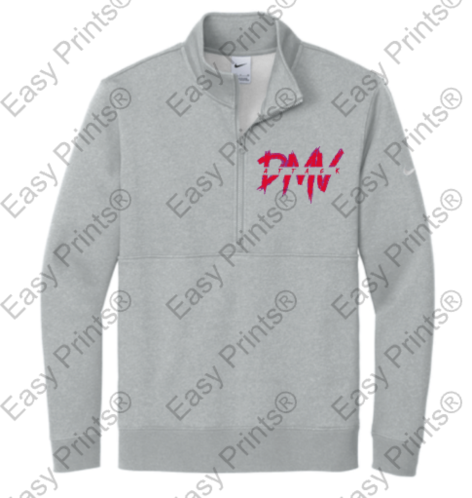 NIKE ® HALF ZIP (12U)