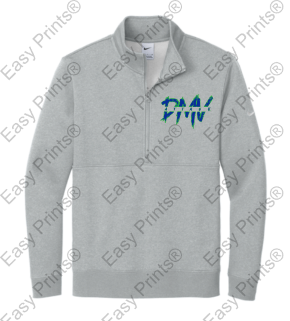 NIKE ® HALF ZIP (1OU)