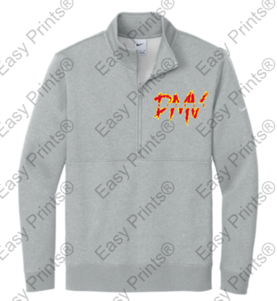 NIKE ® HALF ZIP (14U)