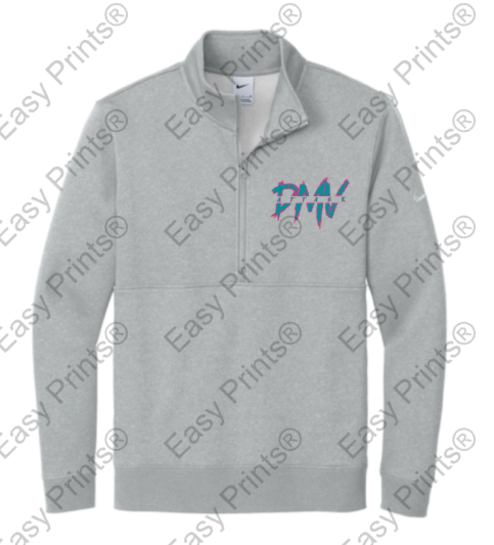 NIKE ® HALF ZIP (15U)