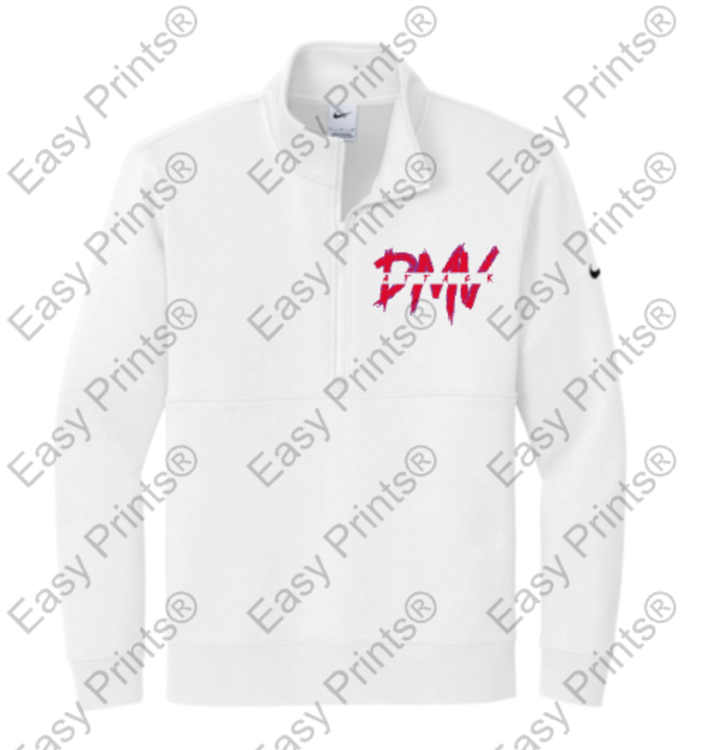 NIKE ® HALF ZIP (12U)