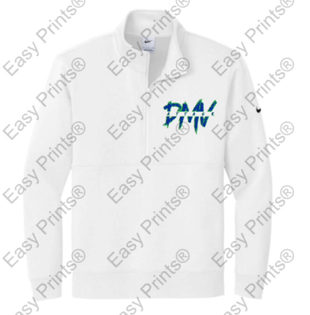 NIKE ® HALF ZIP (1OU)