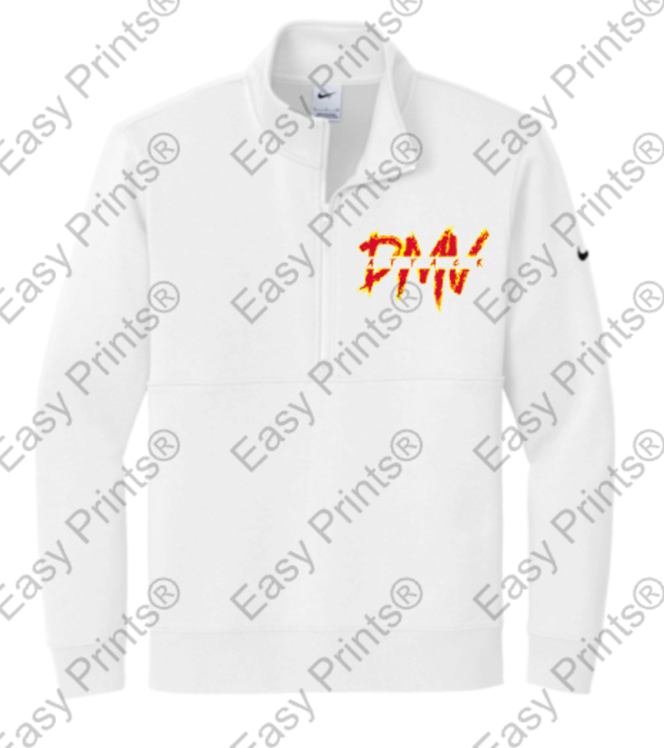 NIKE ® HALF ZIP (14U)