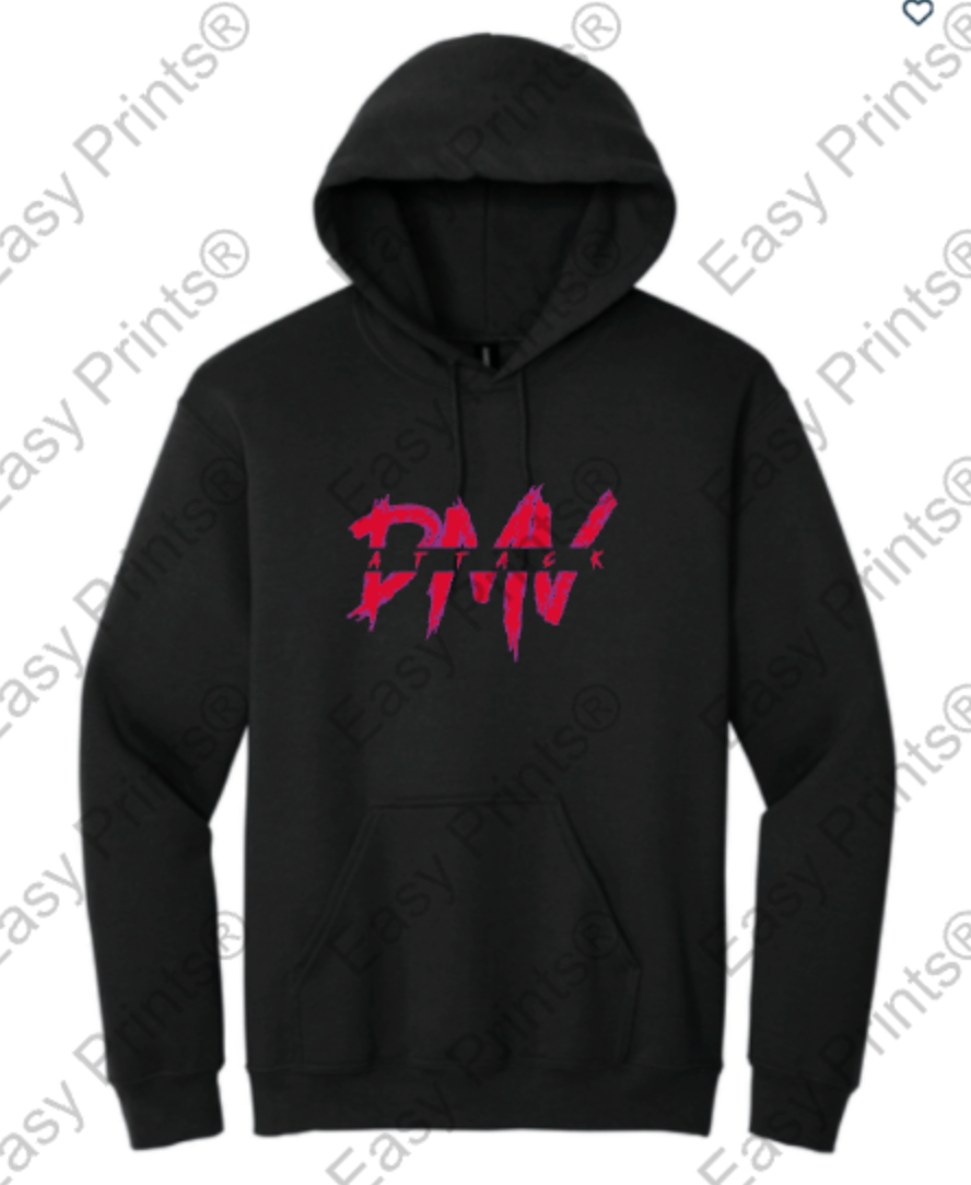 GILDAN ® HOODIE ( 12U)