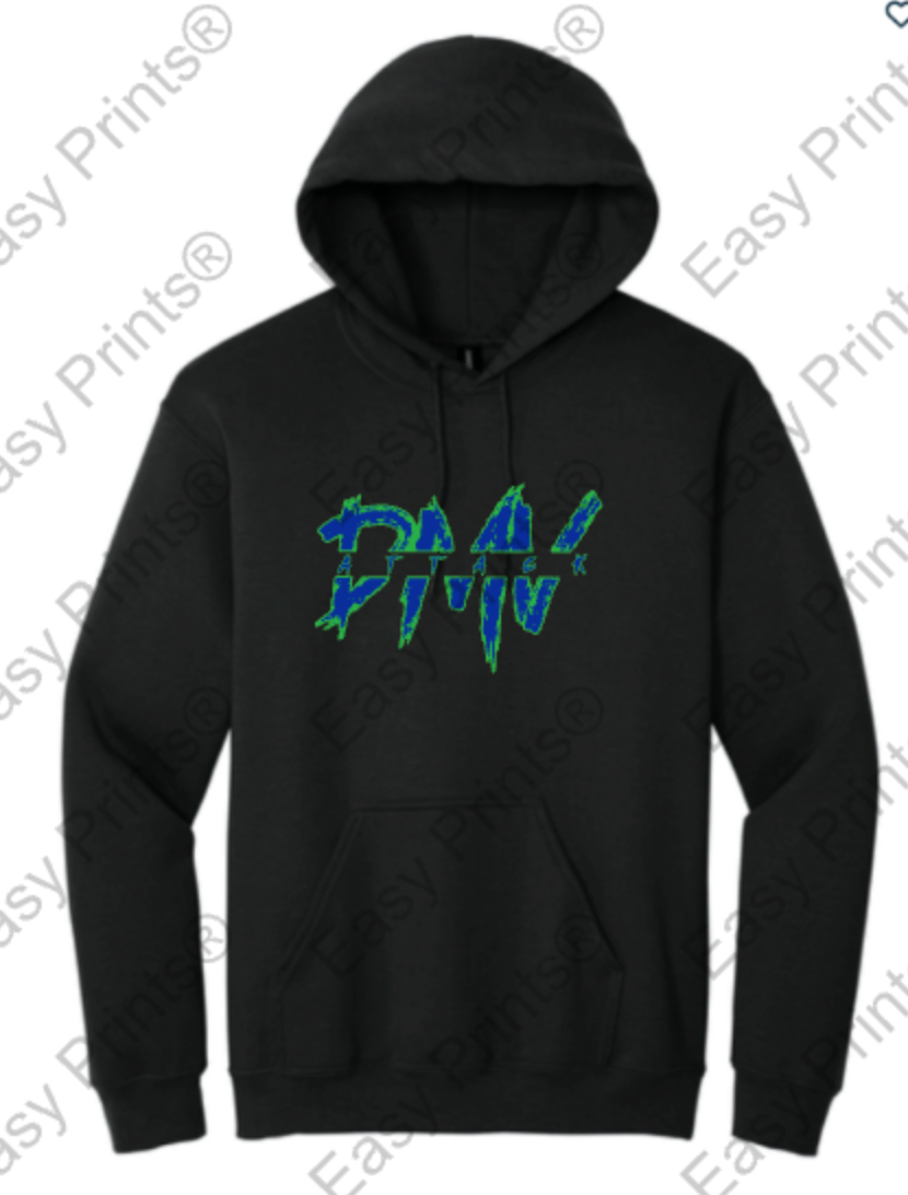 GILDAN ® HOODIE (10U)
