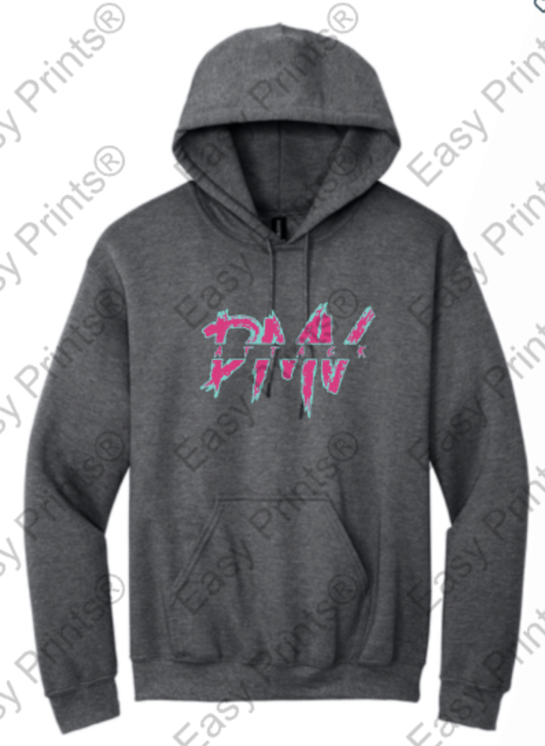 GILDAN ® HOODIE (15U)