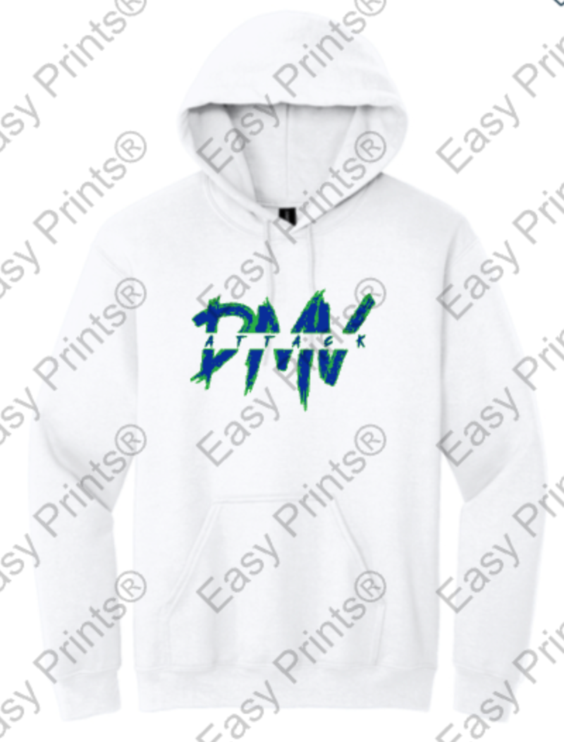 GILDAN ® HOODIE (10U)