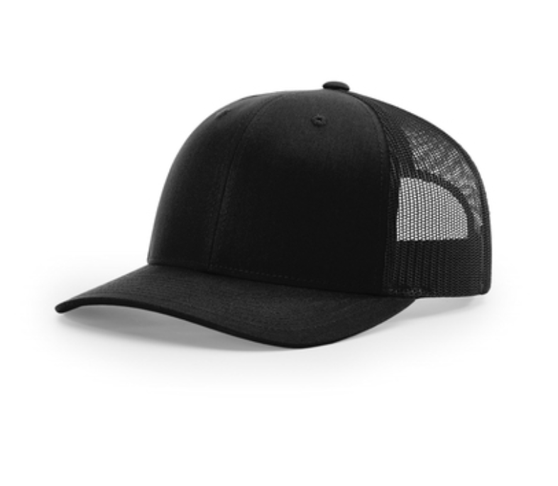 Richardson 112 Trucker Hat Mesh Snapback (10U)