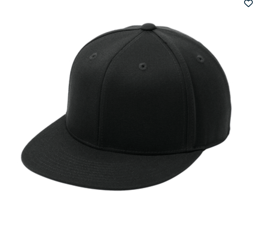 Port Authority® Flexfit 210® Flat Bill Cap (10U)