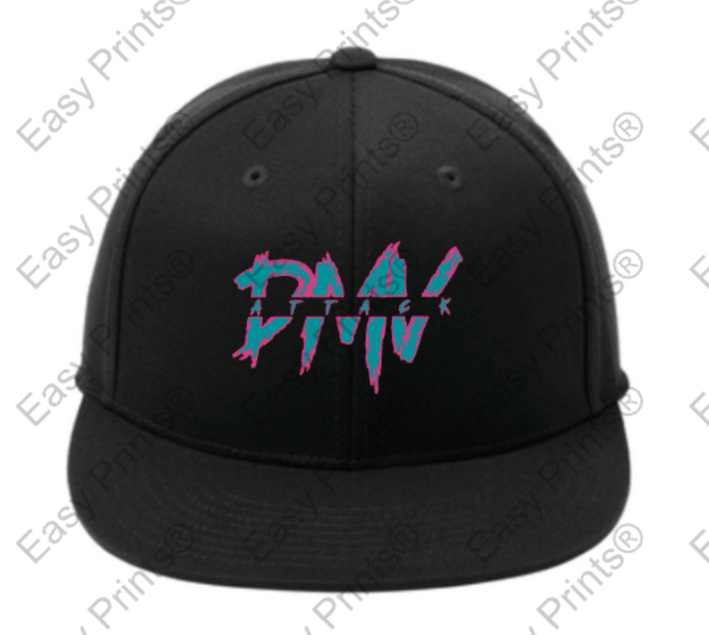Port Authority® Flexfit 210® Flat Bill Cap (18U)