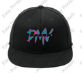 Port Authority® Flexfit 210® Flat Bill Cap (18U)