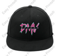 Port Authority® Flexfit 210® Flat Bill Cap (15U)