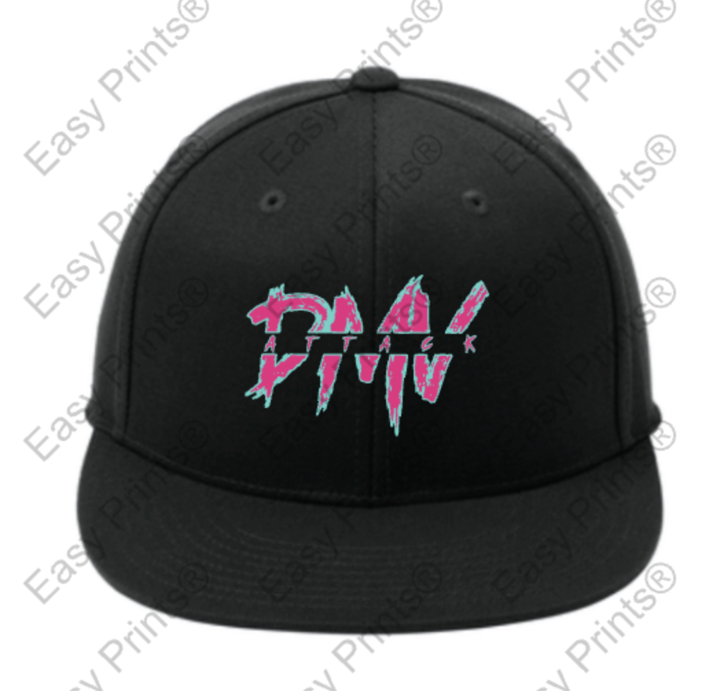 Port Authority® Flexfit 210® Flat Bill Cap (15U)