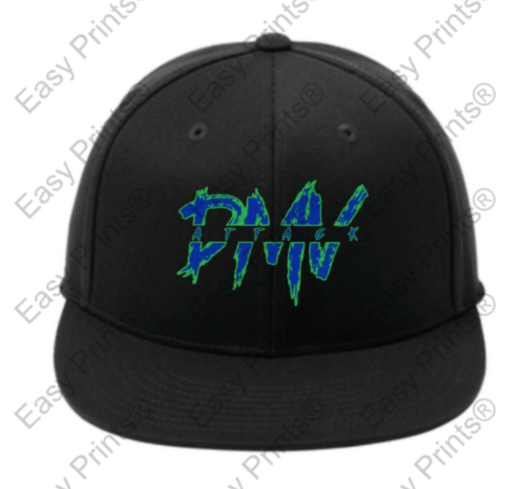Port Authority® Flexfit 210® Flat Bill Cap (10U)