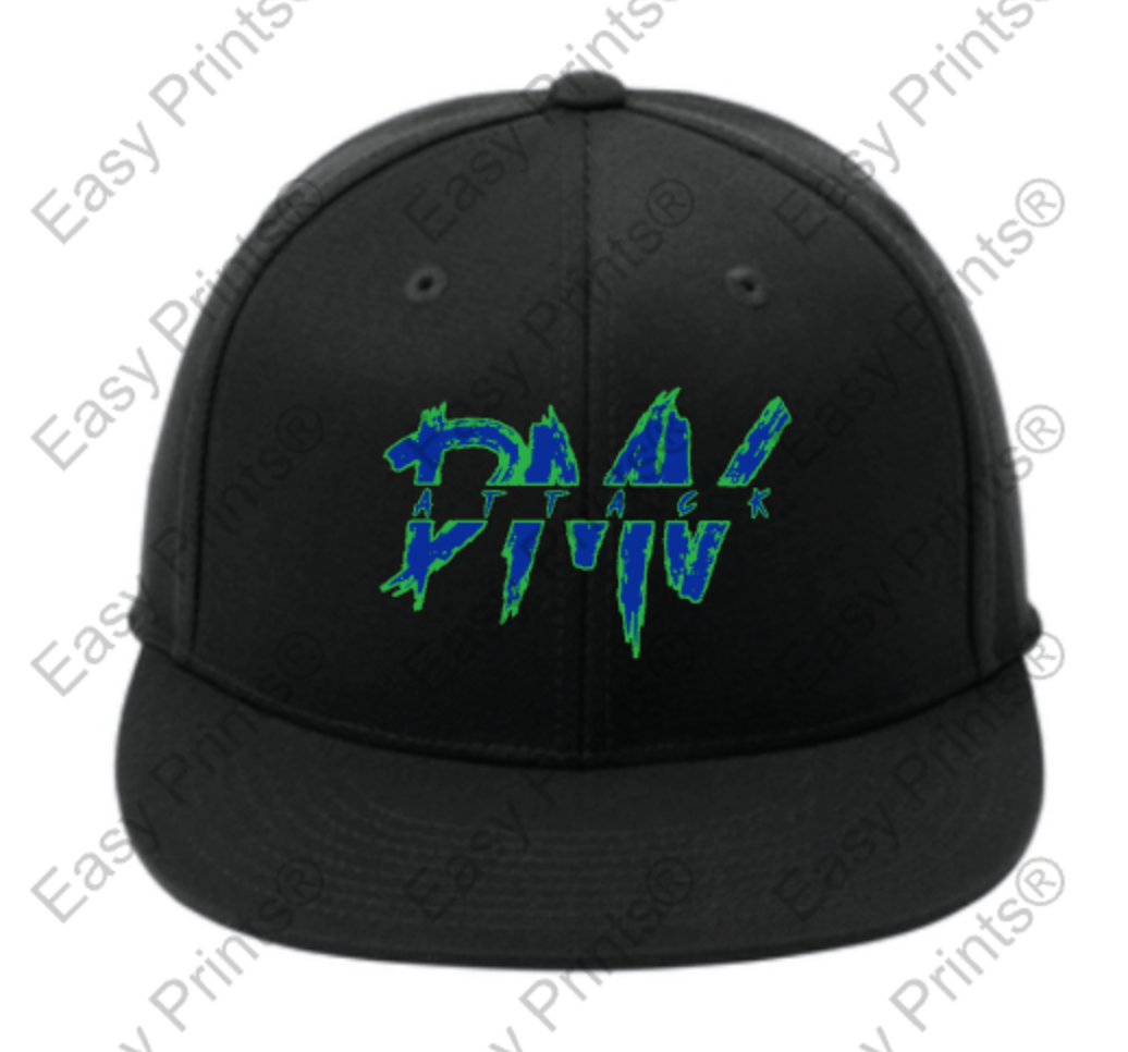 Port Authority® Flexfit 210® Flat Bill Cap (10U)