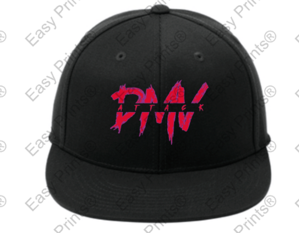 Port Authority® Flexfit 210® Flat Bill Cap (12U)