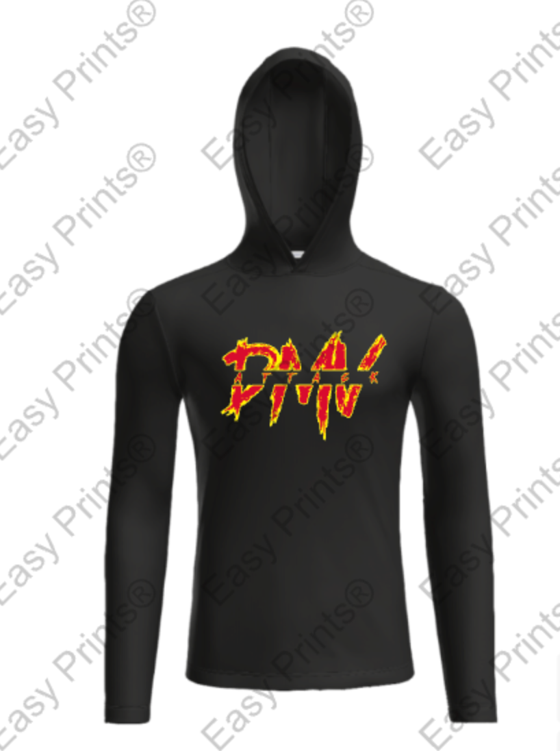 Sport-Tek® Posi-UV® Pro Long Sleeve Hoodie