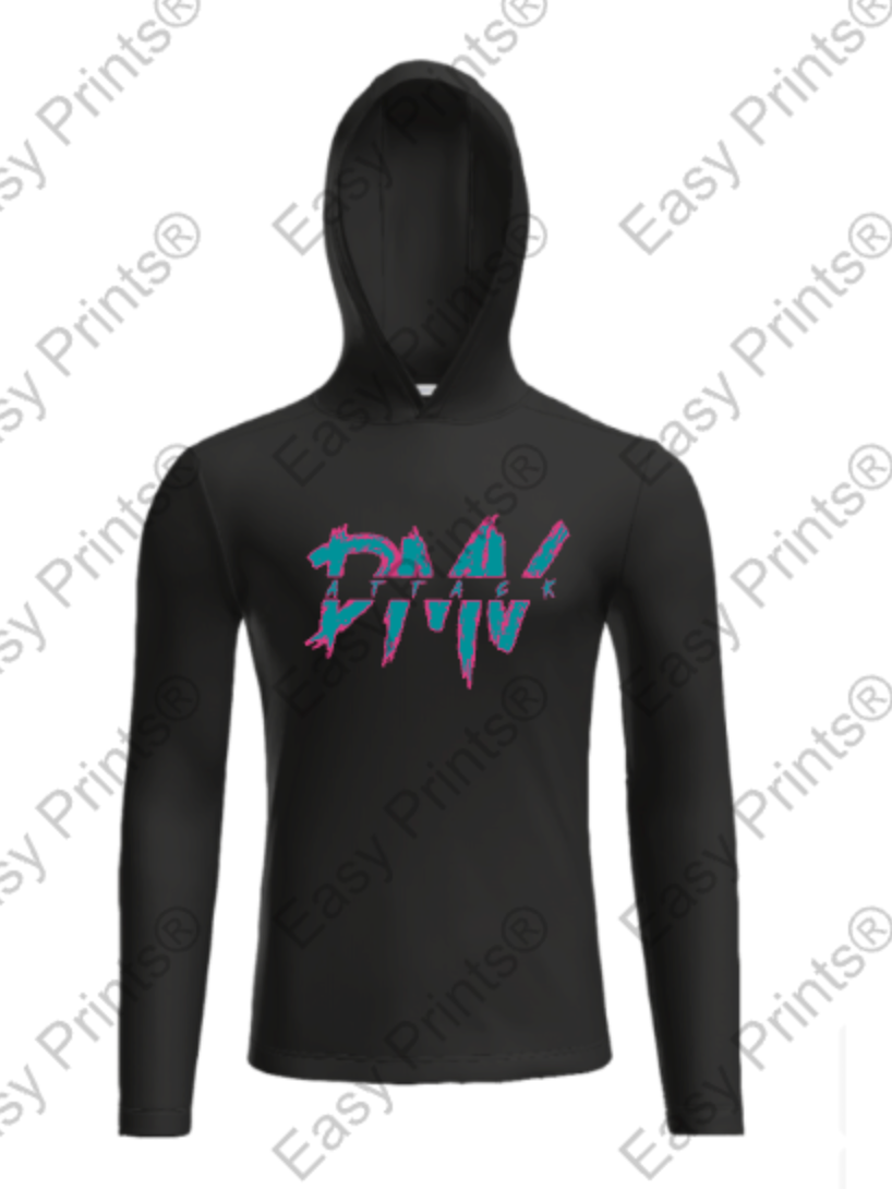 Sport-Tek® Posi-UV® Pro Long Sleeve Hoodie