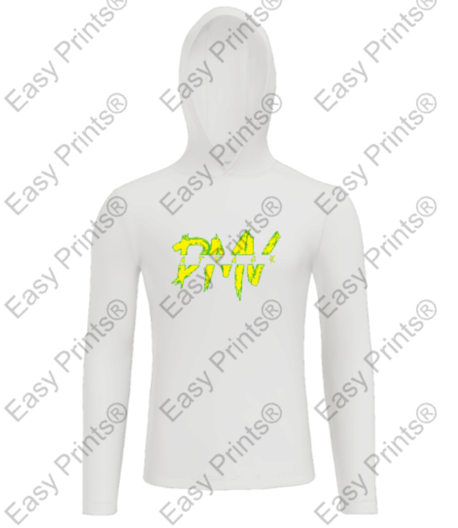 Sport-Tek® Posi-UV® Pro Long Sleeve Hoodie