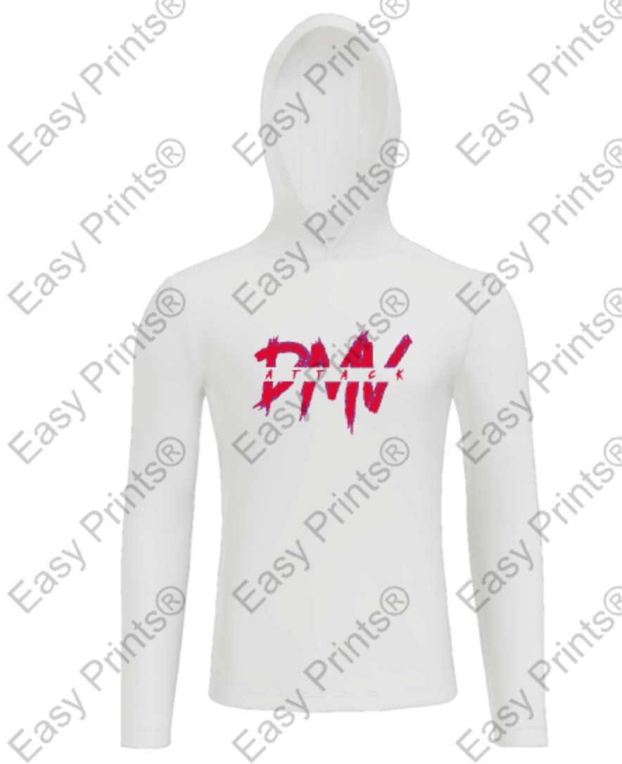 Sport-Tek® Posi-UV® Pro Long Sleeve Hoodie