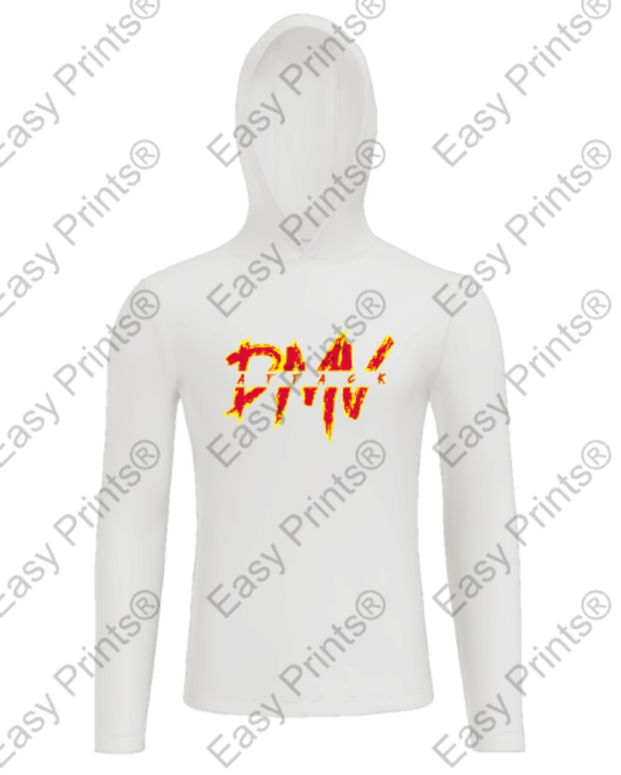 Sport-Tek® Posi-UV® Pro Long Sleeve Hoodie