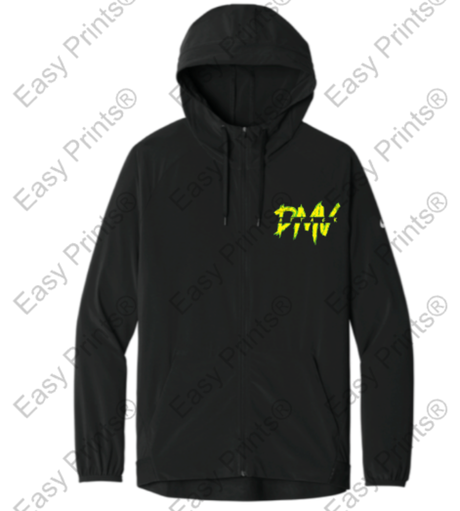 Nike Pro Hooded Jacket