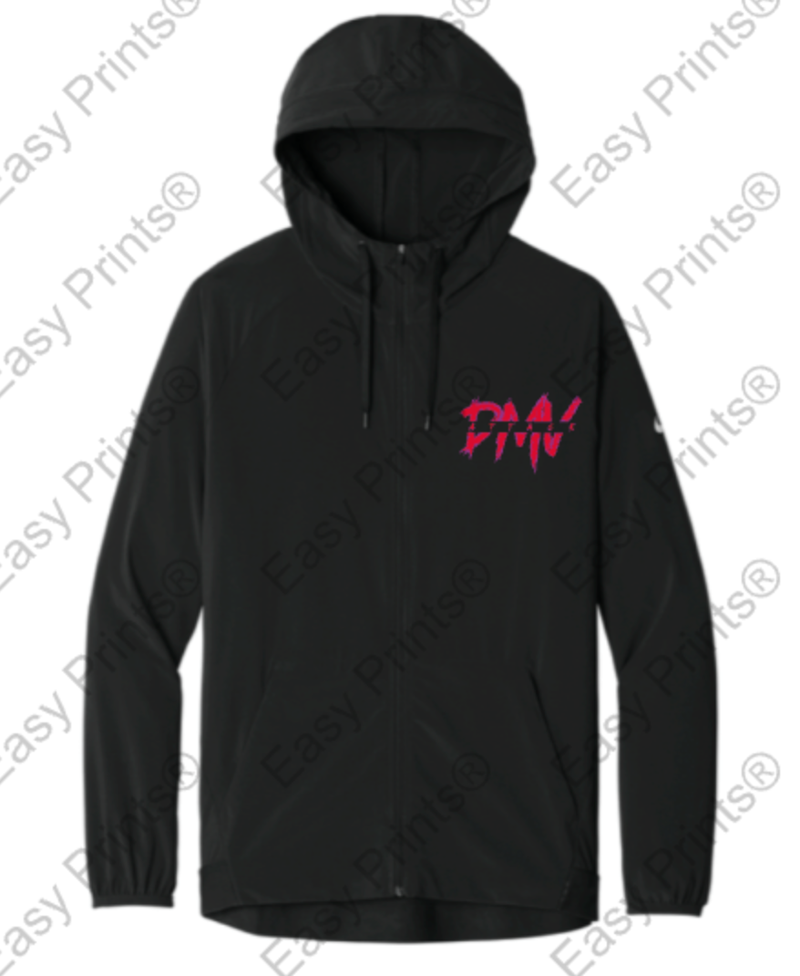 Nike Pro Hooded Jacket