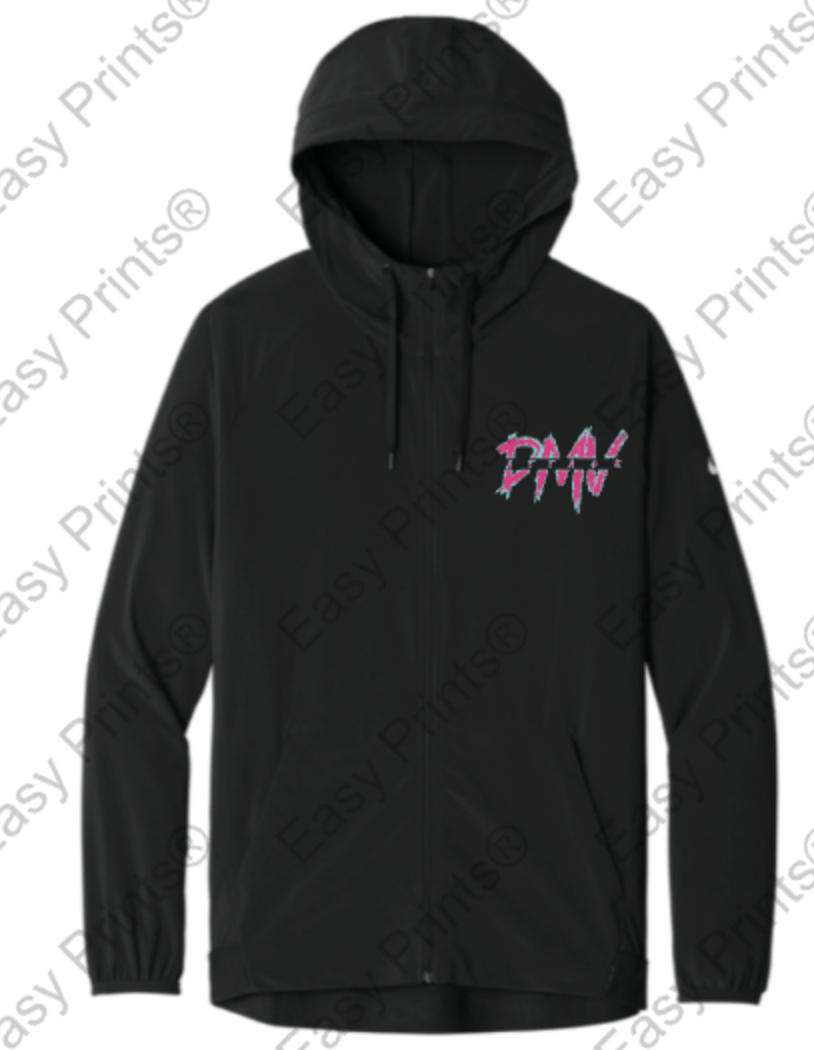 Nike Pro Hooded Jacket
