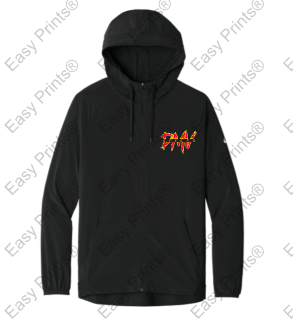 Nike Pro Hooded Jacket