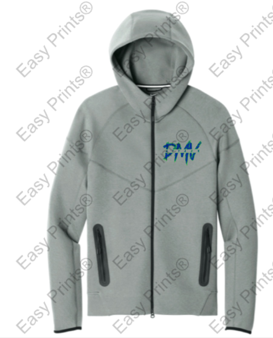 Nike Tech Fleece Full-Zip Hoodie