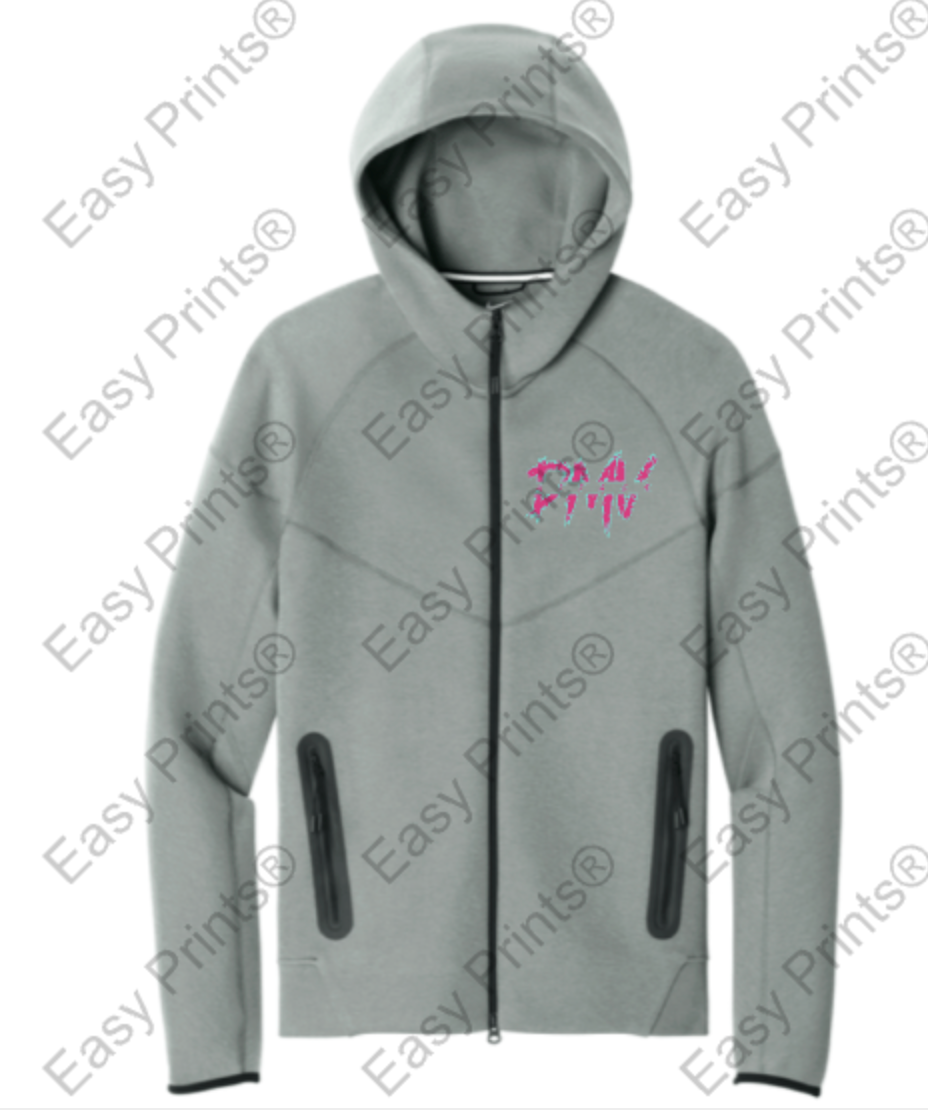Nike Tech Fleece Full-Zip Hoodie