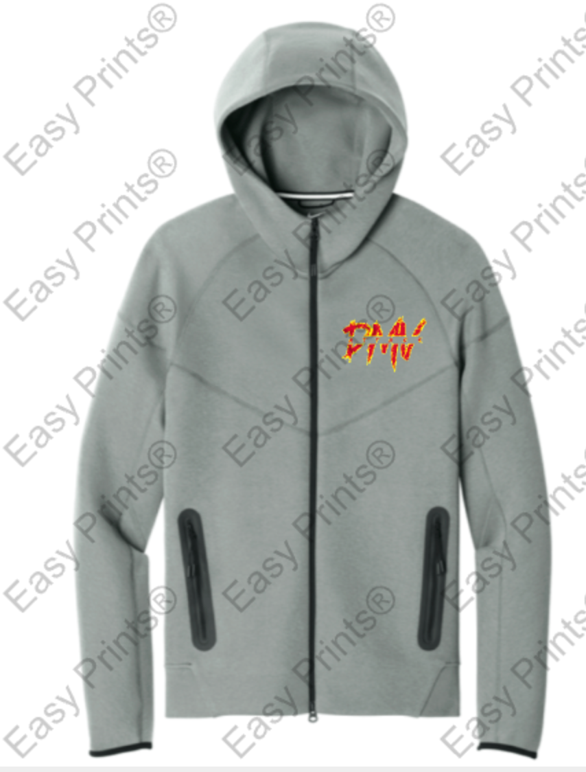 Nike Tech Fleece Full-Zip Hoodie