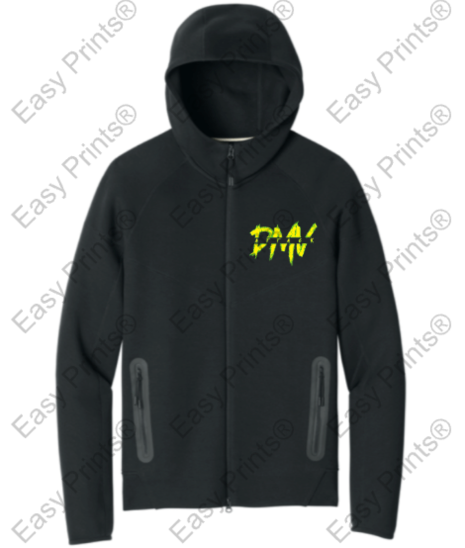 Nike Tech Fleece Full-Zip Hoodie