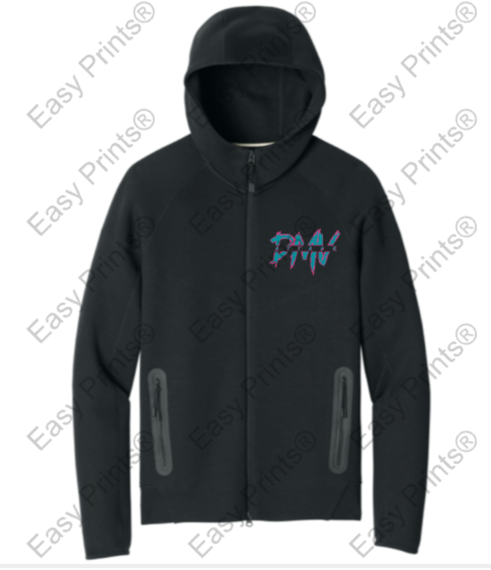 Nike Tech Fleece Full-Zip Hoodie