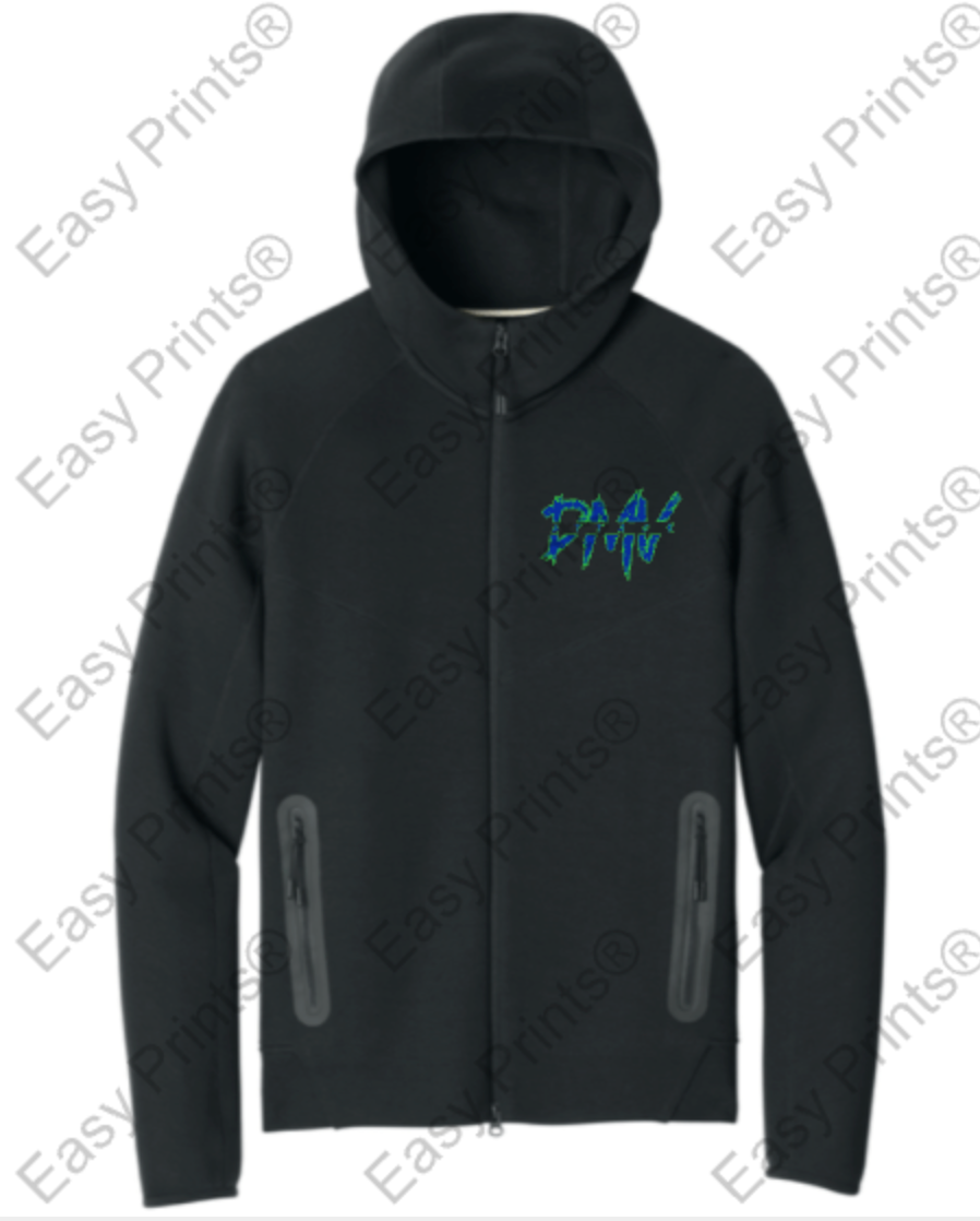 Nike Tech Fleece Full-Zip Hoodie